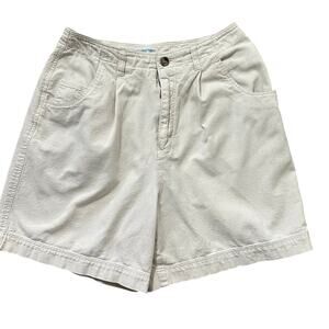 Vintage 90s Patagonia Women's 12 Stand Up Shorts  Tan Canvas Hiking Hong Kong